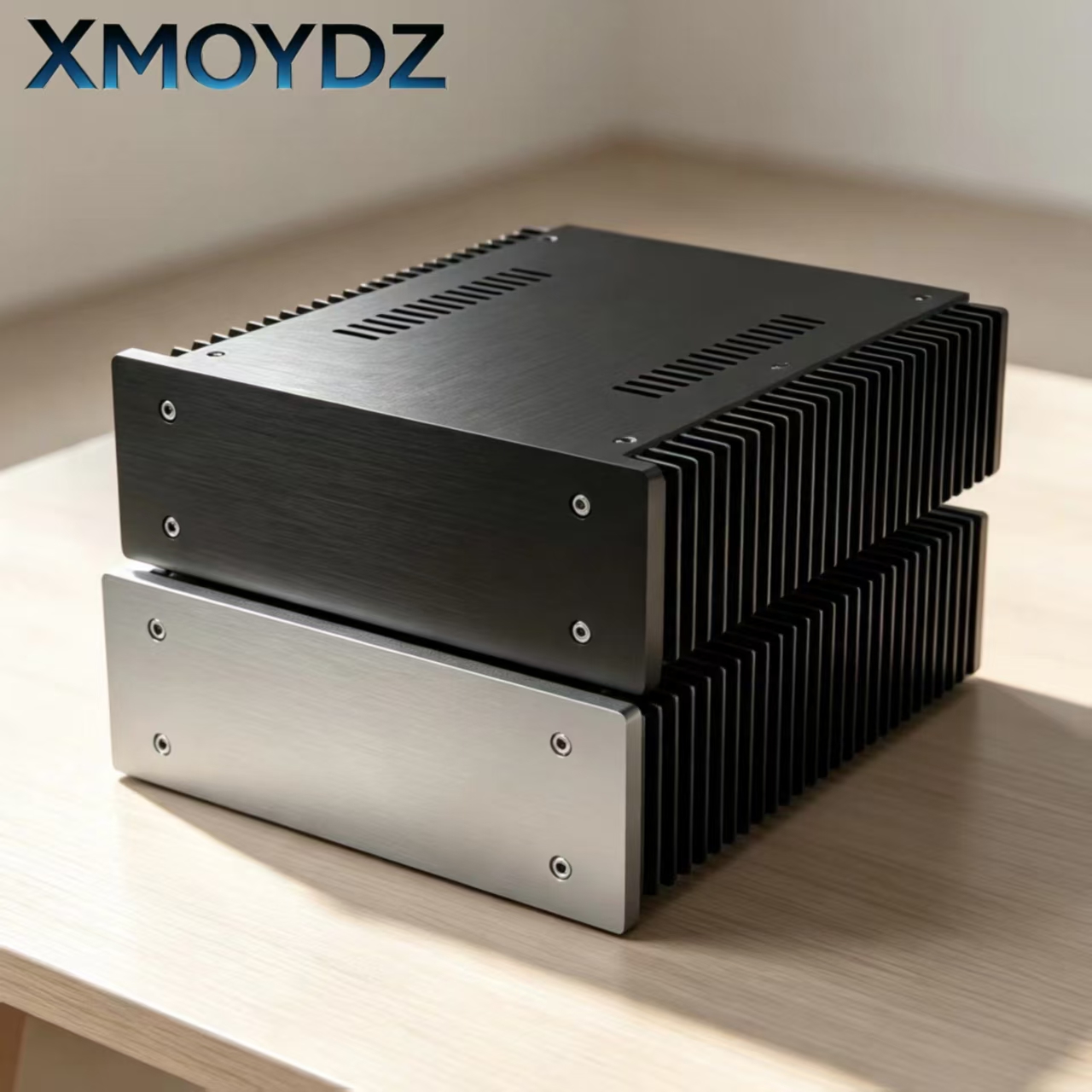 Dubbelzijdige koellichamen, vo - Speaker Enclosure recensie en prijs
