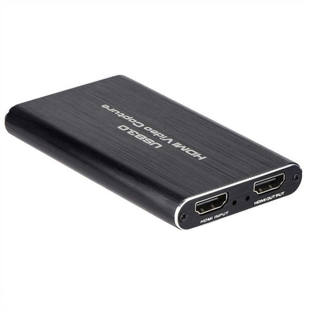 4K USB 3.0 Video Capture Card  - Usb Sound Card recensie en prijs