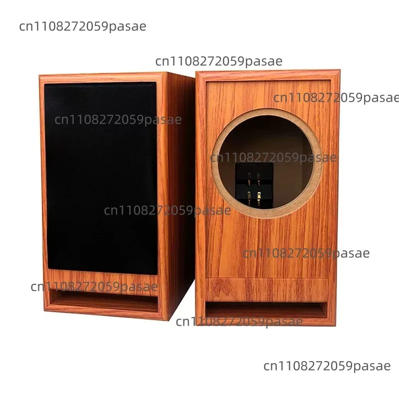 6,5 inch Labyrinth lege luidsp - Diy Speaker recensie en prijs