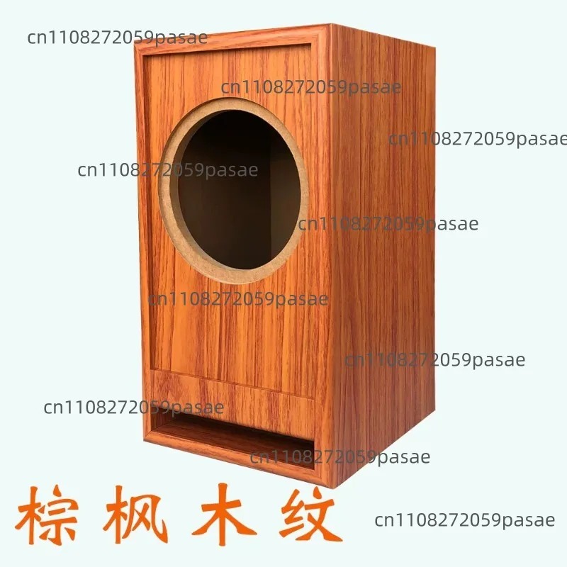 6,5 inch Labyrinth lege luidsp - Diy Speaker recensie en prijs