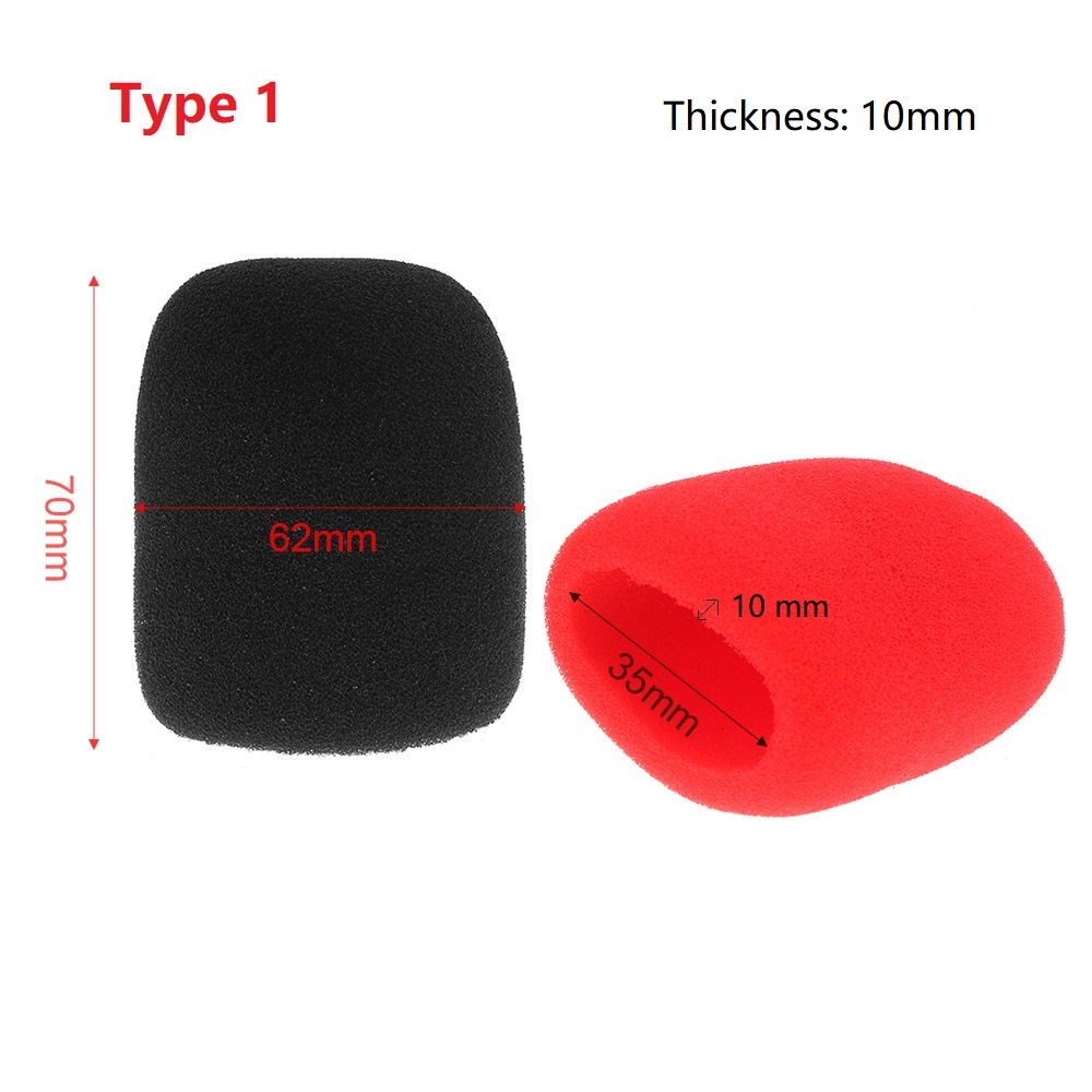 2 stuks / 5 stuks universele v - Microphone Capsule recensie en prijs