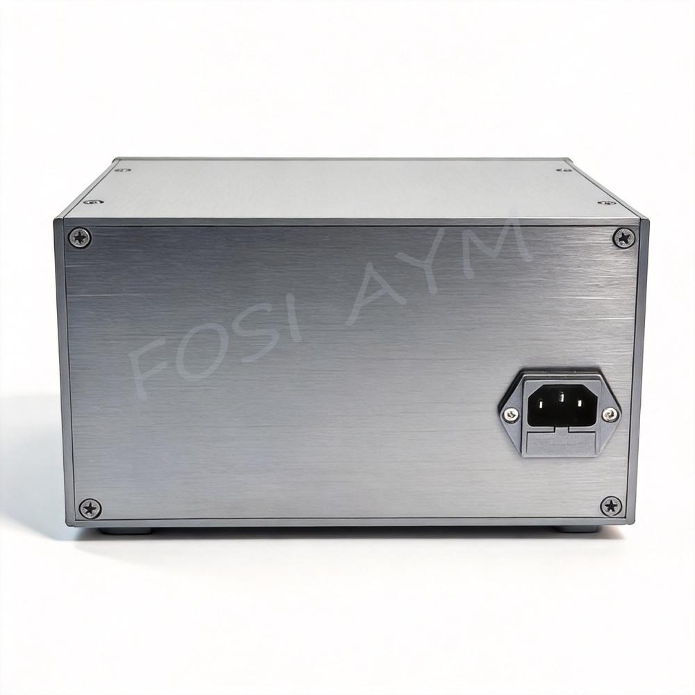 210x210x120mm FOSI AYM Volledi - Speaker Enclosure recensie en prijs