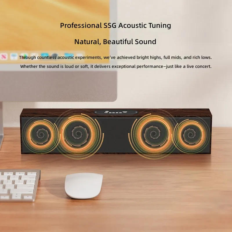 Lange bedrade Bluetooth-luidsp - Speaker Driver recensie en prijs