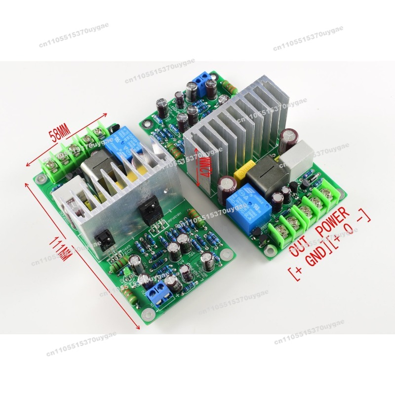 L15D-PRO Klasse D, digitale ve - Class D Amplifier recensie en prijs