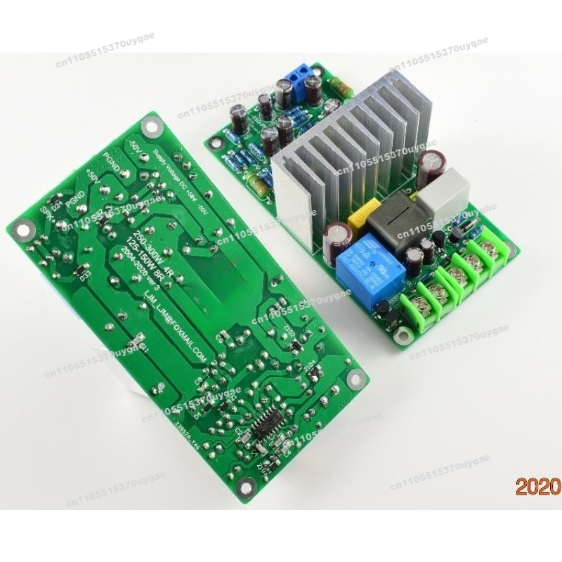 L15D-PRO Klasse D, digitale ve - Class D Amplifier recensie en prijs