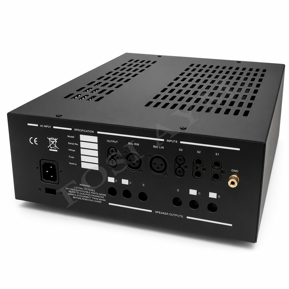 FOSI AYM 390x330x150mm AN M2 A - Speaker Enclosure recensie en prijs