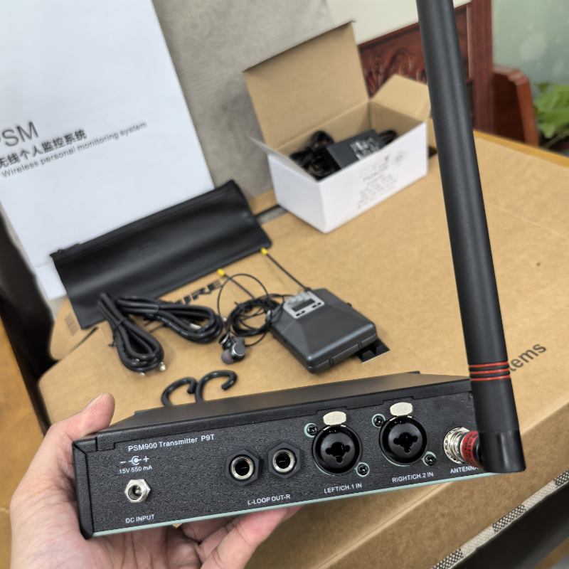 PSM900 Professioneel Audio-Mon - Ribbon Microphone recensie en prijs