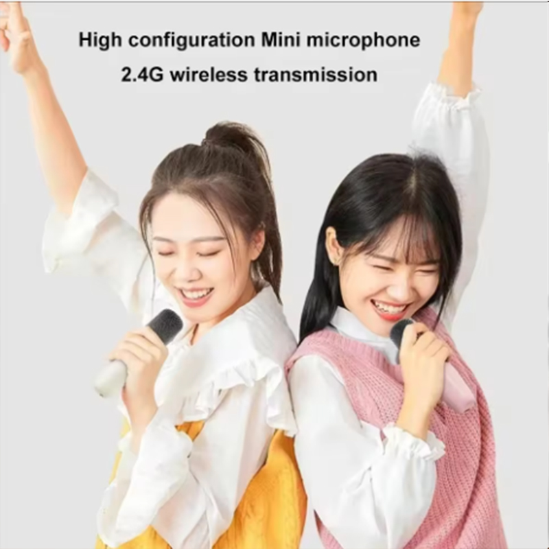 K12 Karaoke Machine Draagbaar  - Microphone Capsule recensie en prijs