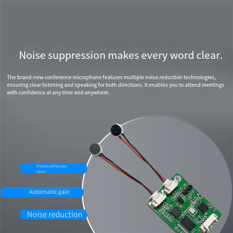 Matrix met dubbele microfoon e - Condenser Microphone Kit recensie en prijs