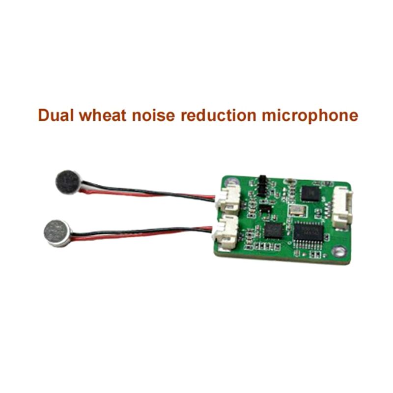 Matrix met dubbele microfoon e - Condenser Microphone Kit recensie en prijs