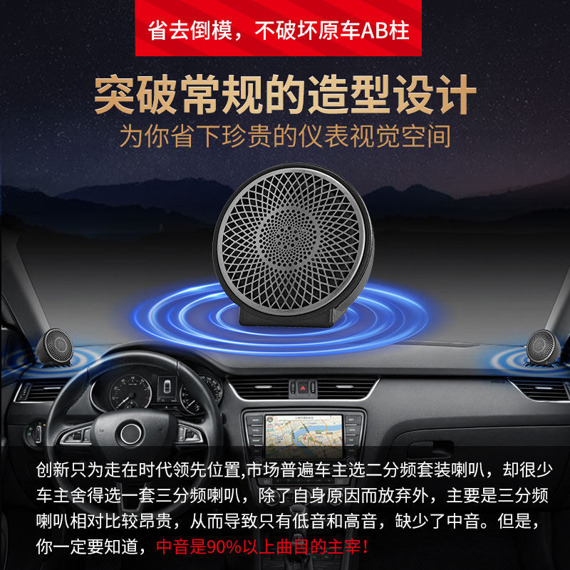 Auto-audio: luidsprekerupgrade - Speaker Enclosure recensie en prijs