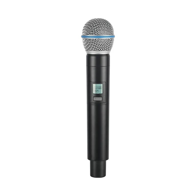Shure GLXD4 BETA 58A Professio - Condenser Microphone Kit recensie en prijs