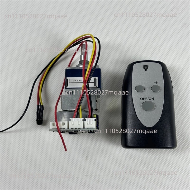 Voor ALPS 27 Type Motor Potent - Dac Board recensie en prijs