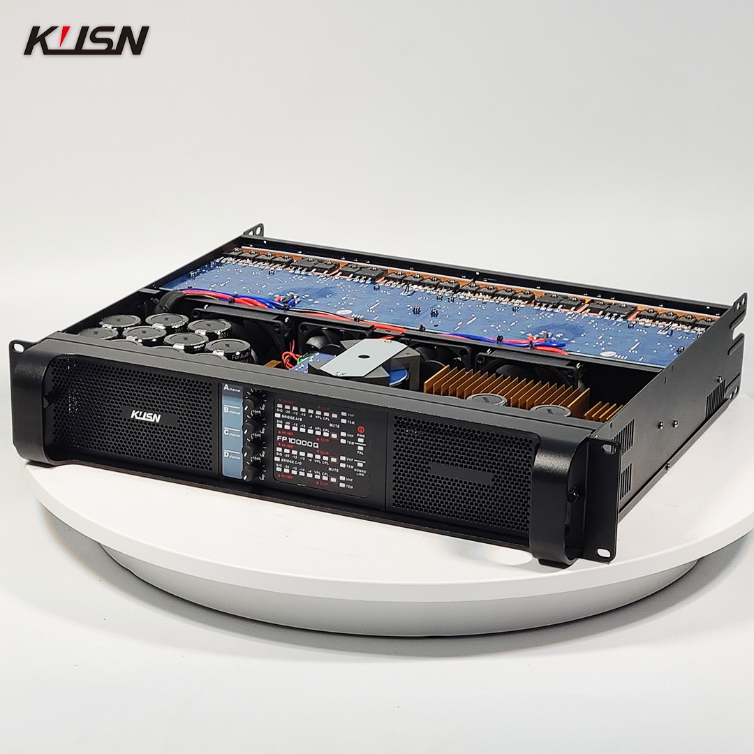 FP10000Q / FP20000Q 2500Wx4 Pr - Speaker Terminal recensie en prijs