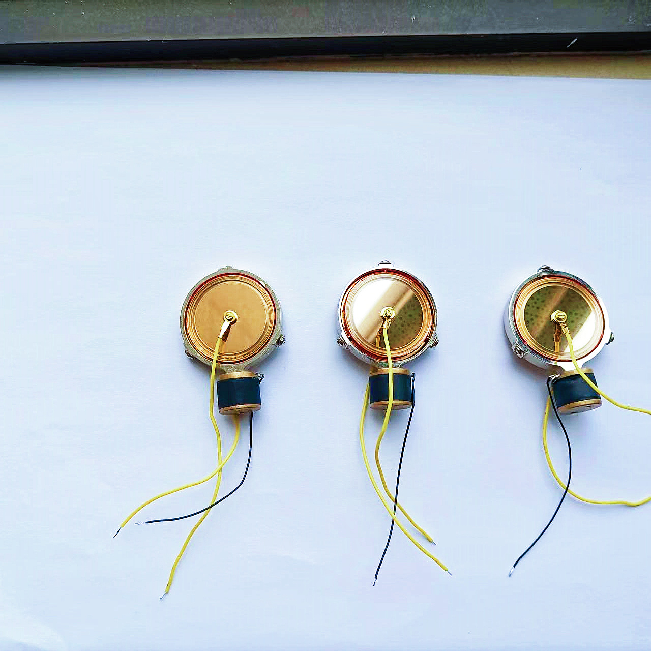 DIY audio-onderdeel M7 microfo - Microphone Capsule recensie en prijs