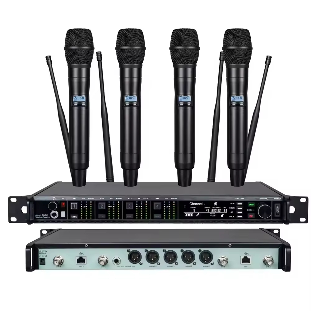 EIF AD4Q Professioneel Studio  - Ribbon Microphone recensie en prijs