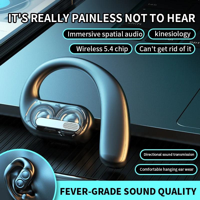 Draadloze Bluetooth-hoofdtelef - Headphone Parts recensie en prijs
