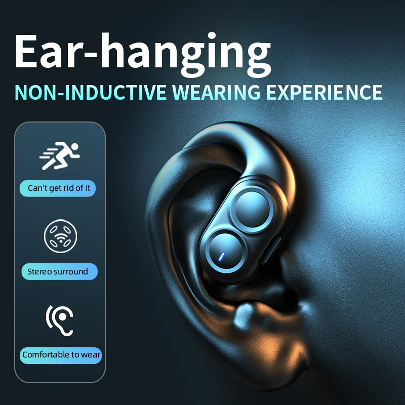 Draadloze Bluetooth-hoofdtelef - Headphone Parts recensie en prijs
