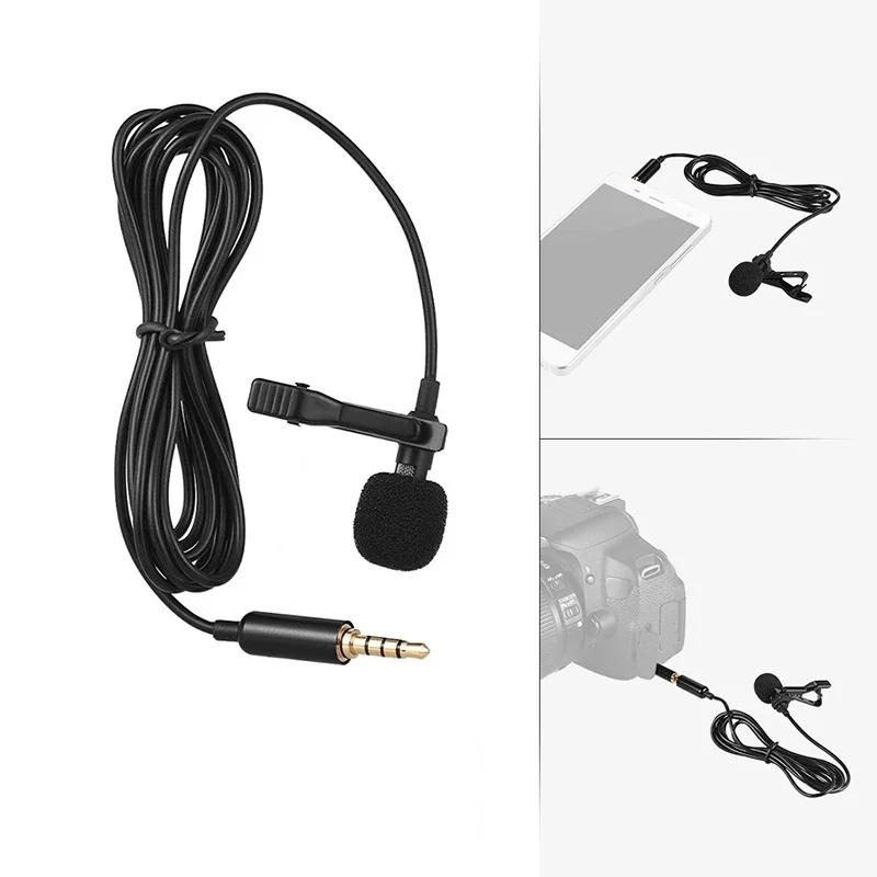 1-4 stuks draagbare USB mini l - Microphone Capsule recensie en prijs