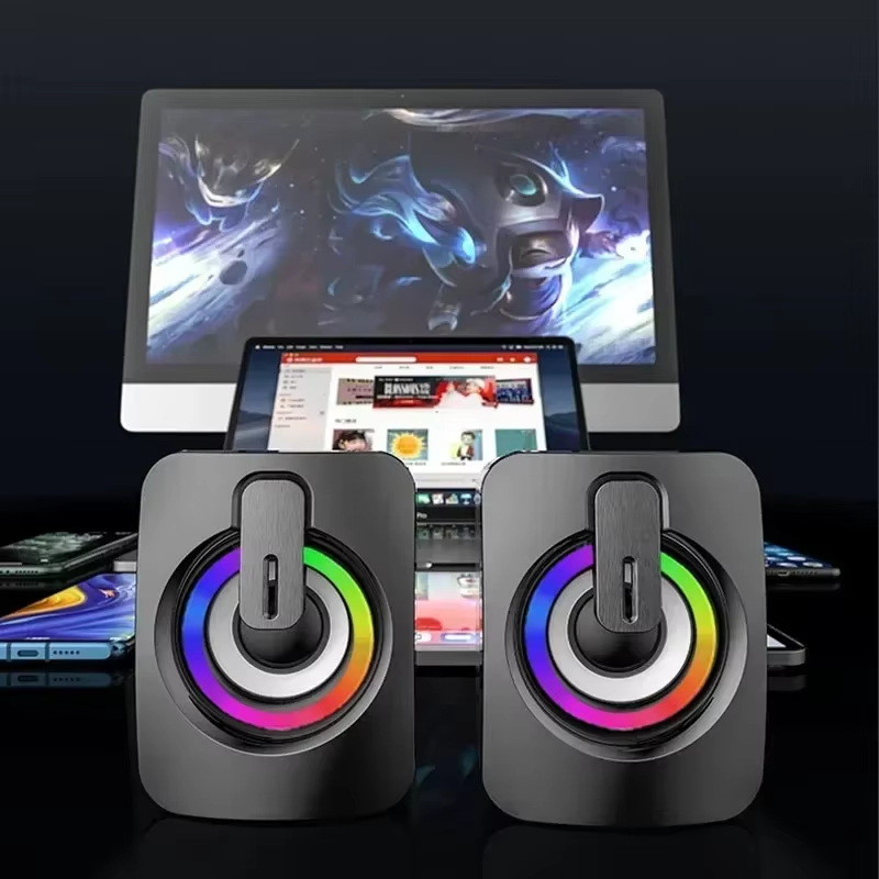 Draagbare bedrade USB-luidspre - Speaker Wire recensie en prijs