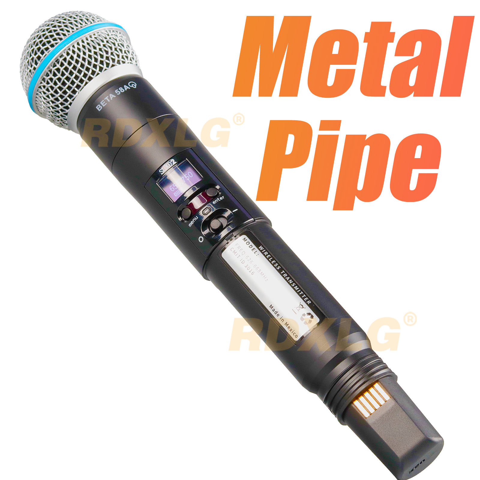 RDXLG SLXD+ Digitale Draadloze - Condenser Microphone Kit recensie en prijs