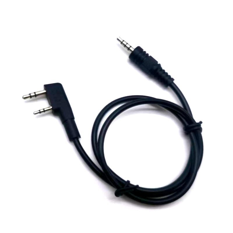 Baofeng 2pin K-Type Headset Co - Speaker Terminal recensie en prijs