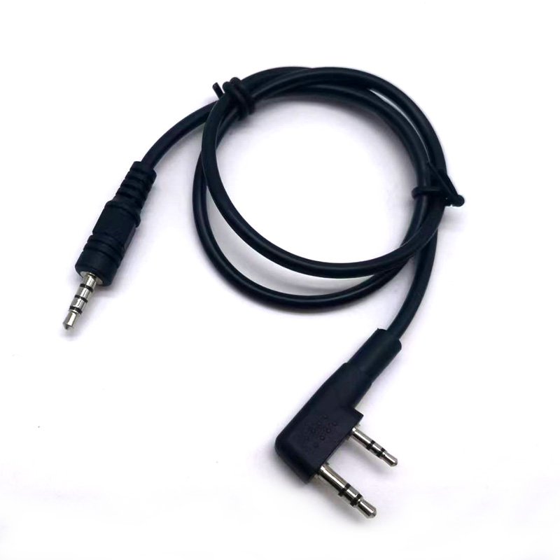 Baofeng 2pin K-Type Headset Co - Speaker Terminal recensie en prijs
