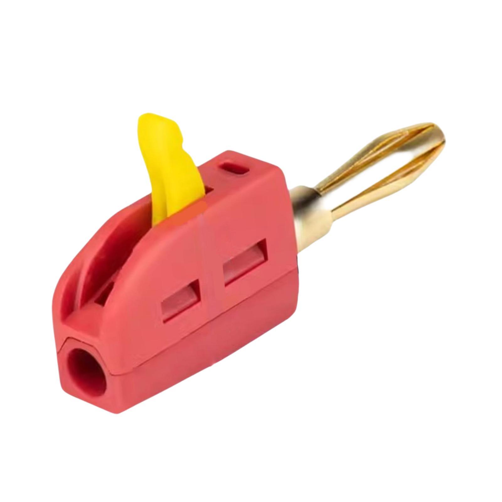 4 mm bananenstekker Mini stape - Banana Plug recensie en prijs
