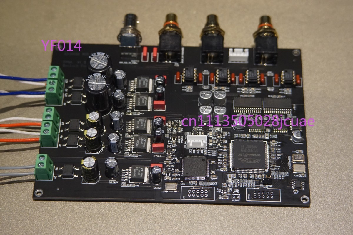 Vinyl Style R2R-decoderingsmod - Dac Board recensie en prijs