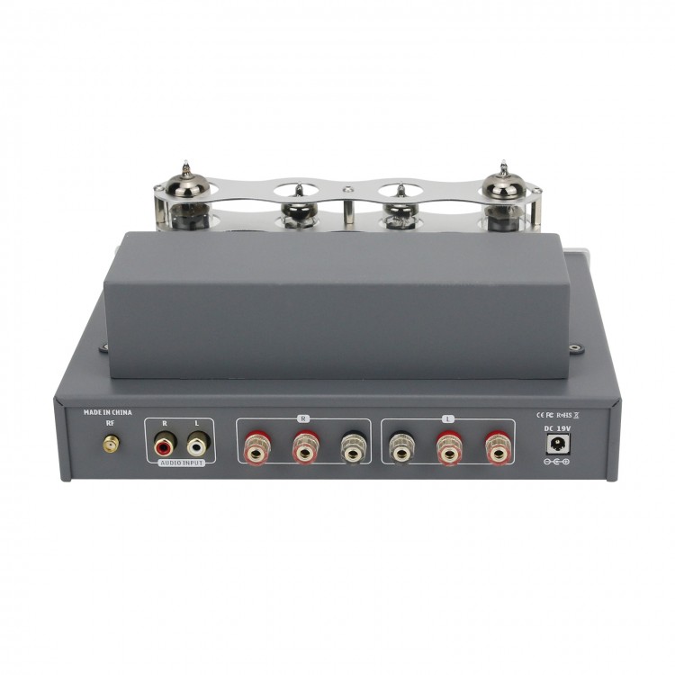 SUCA AUDIO TUBE-A1 Single-Ende - Headphone Amplifier recensie en prijs