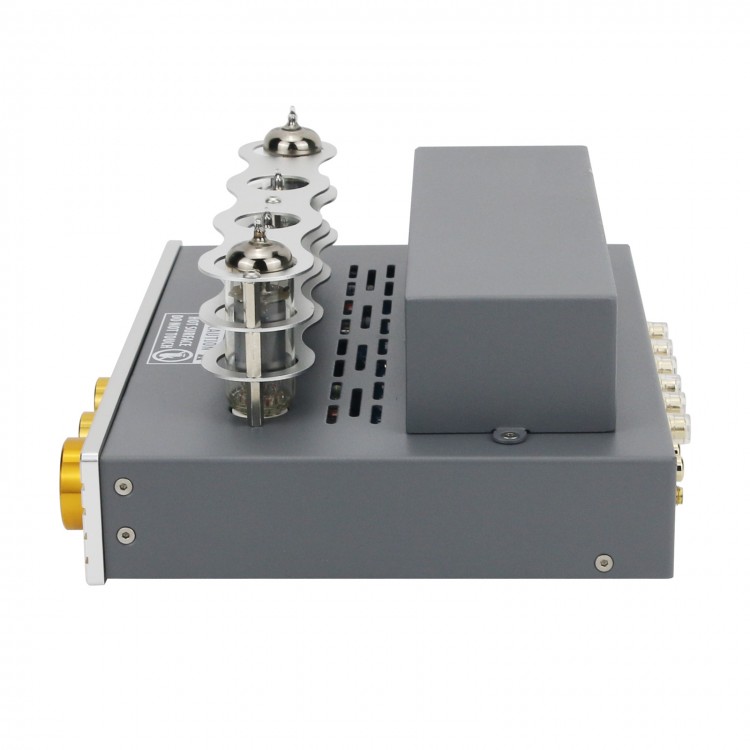 SUCA AUDIO TUBE-A1 Single-Ende - Headphone Amplifier recensie en prijs