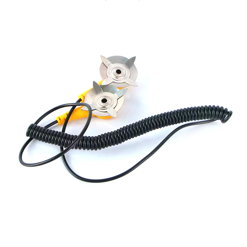 Professionele antistatische ES - Banana Plug recensie en prijs
