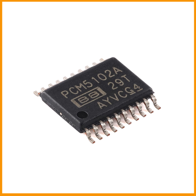 5 stks/partij Nieuwe Originele - Pcm5102 recensie en prijs