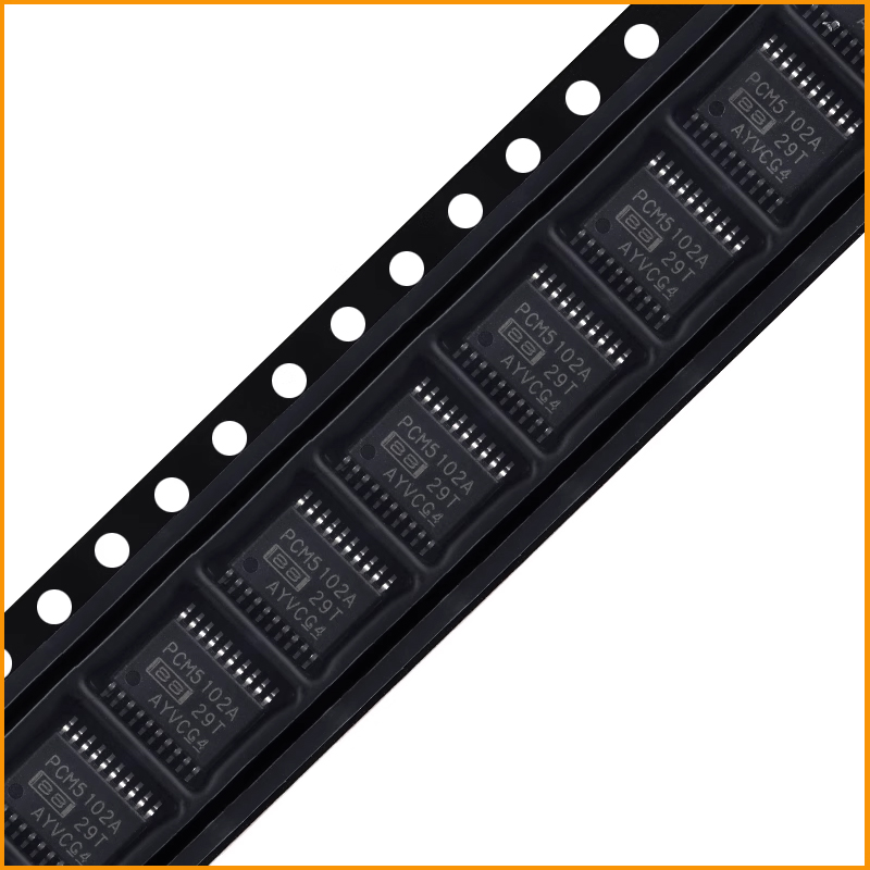 5 stks/partij Nieuwe Originele - Pcm5102 recensie en prijs