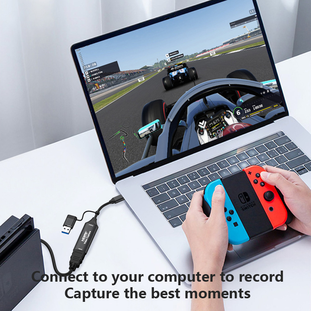 4K 2 in 1 USB 2.0 Video Captur - Usb Sound Card recensie en prijs