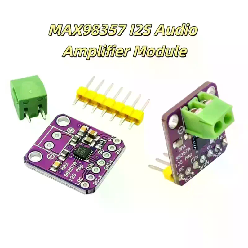1 Set Breakout Interface I2S D - Class D Amplifier recensie en prijs