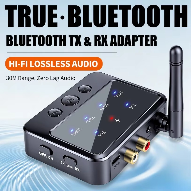 Bluetooth 6.0 audiozender en - - Headphone Amplifier recensie en prijs