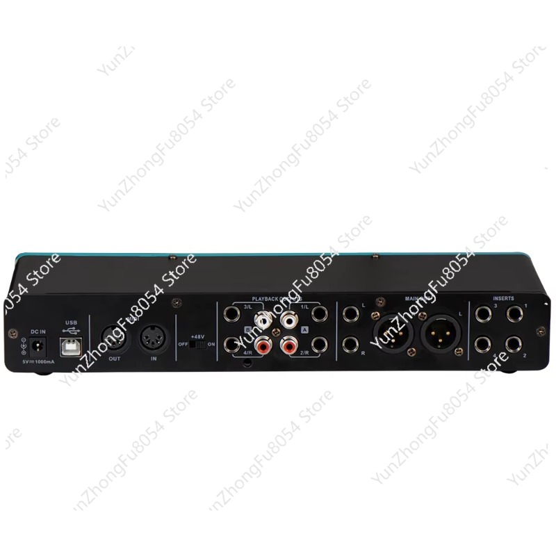 Professionele 3e Generatie 4x4 - Usb Sound Card recensie en prijs