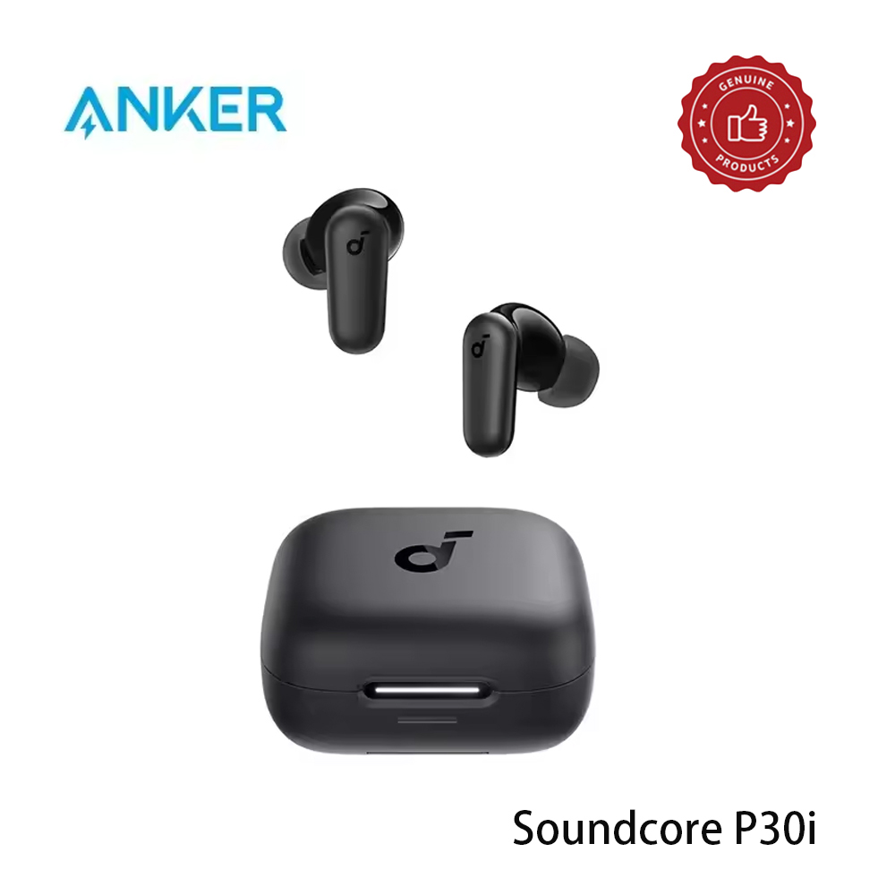 Door Anker Soundcore P30i Inte - Woofer recensie en prijs