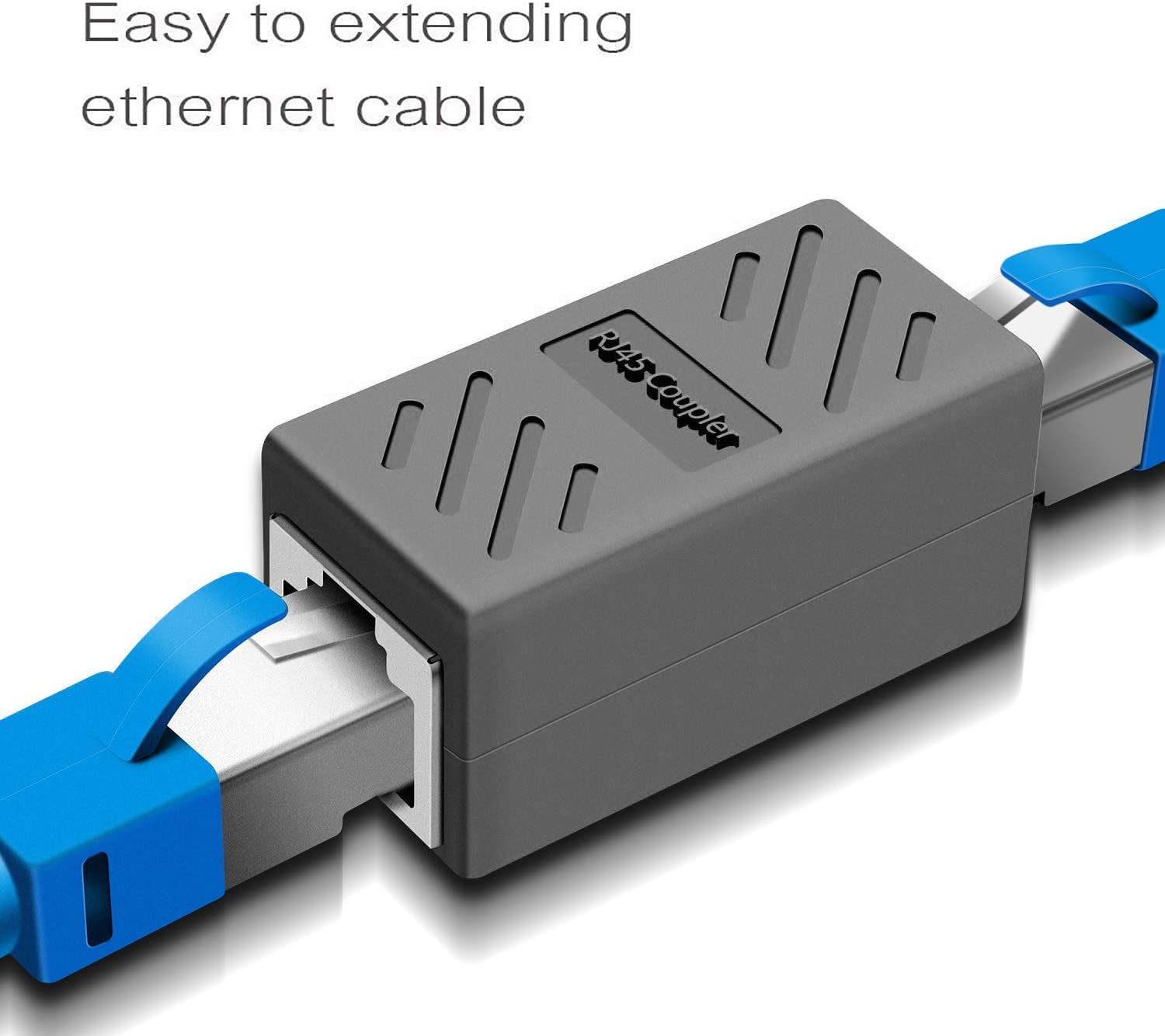 Ethernet-kabelverlenger, RJ45  - Rj45 Jack recensie en prijs
