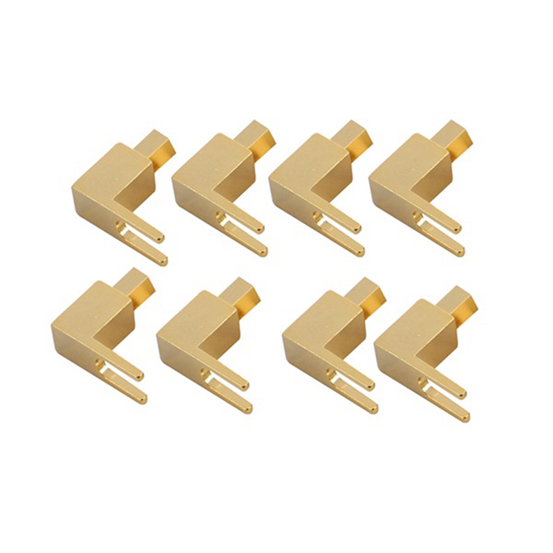 10PCS Banaan Connectors Vergul - Banana Plug recensie en prijs