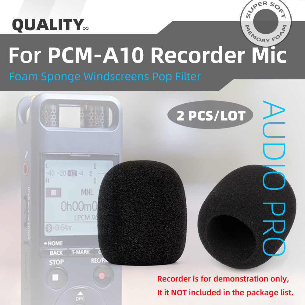Compatibel SONY PCM-A10 PCM A1 - Microphone Capsule recensie en prijs