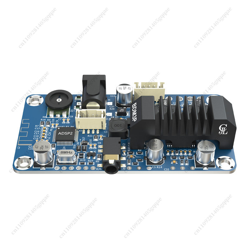 BDM3P Bluetooth 5.3 Versterker - Class D Amplifier recensie en prijs