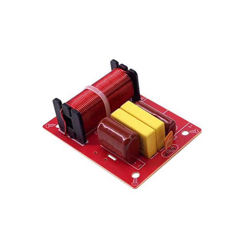 Nieuwe WEAH-234 80W 2-weg luid - Speaker Crossover recensie en prijs