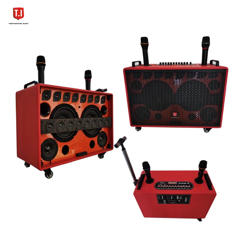 Draagbare multi-driver mini-mu - Speaker Driver recensie en prijs