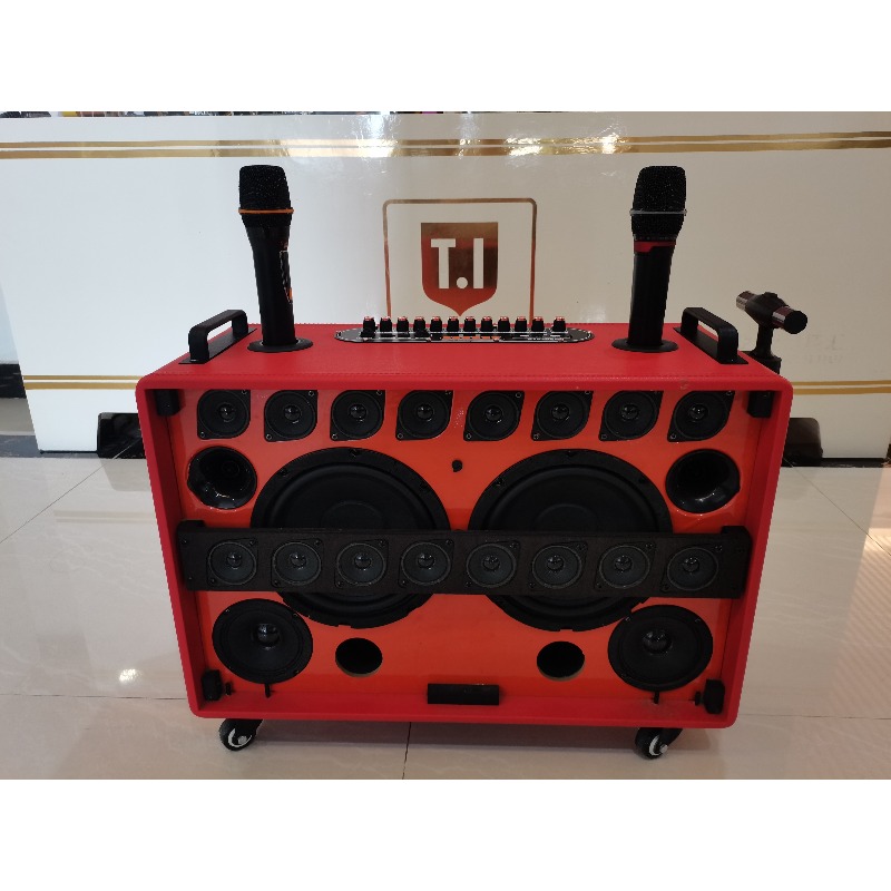Draagbare multi-driver mini-mu - Speaker Driver recensie en prijs