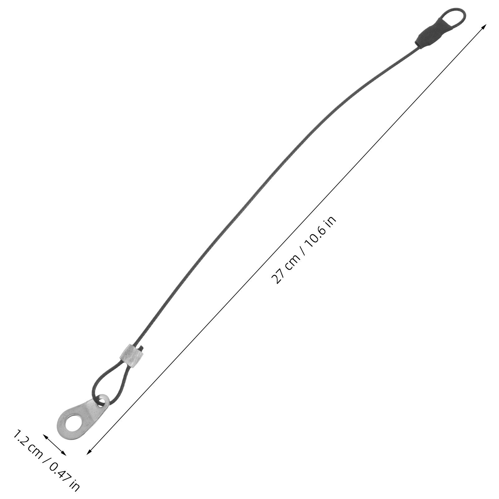 4 stuks luidsprekerstiftkoord, - Speaker Wire recensie en prijs