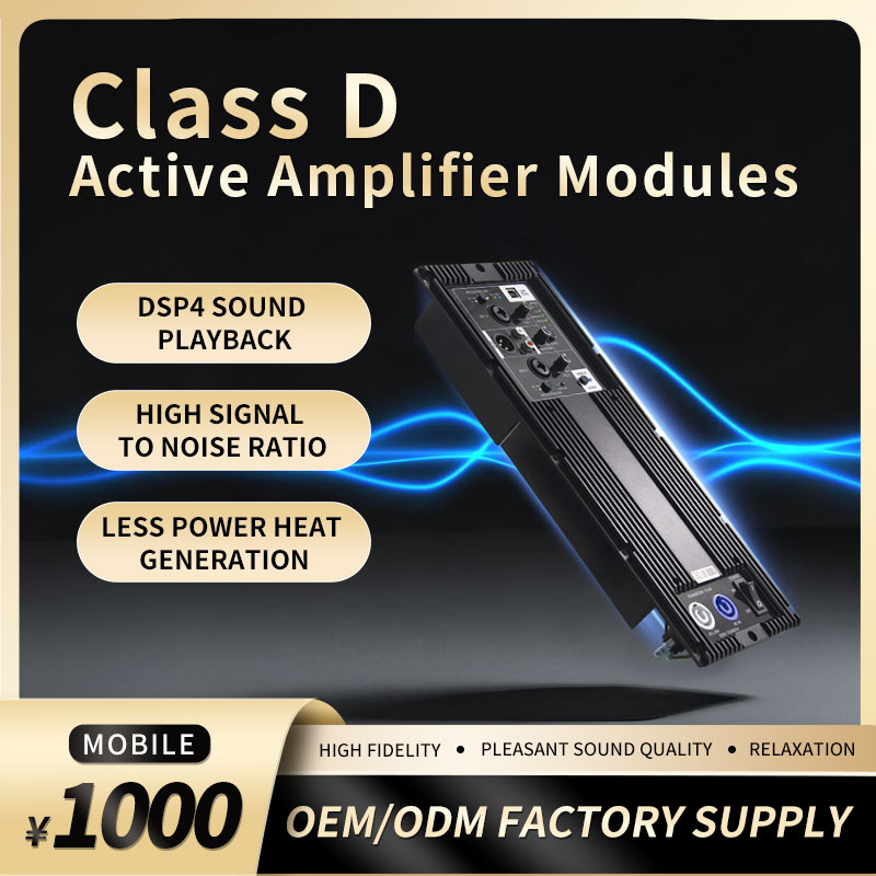 MD 800-Watt DSP 2-kanaals meta - Class D Amplifier recensie en prijs