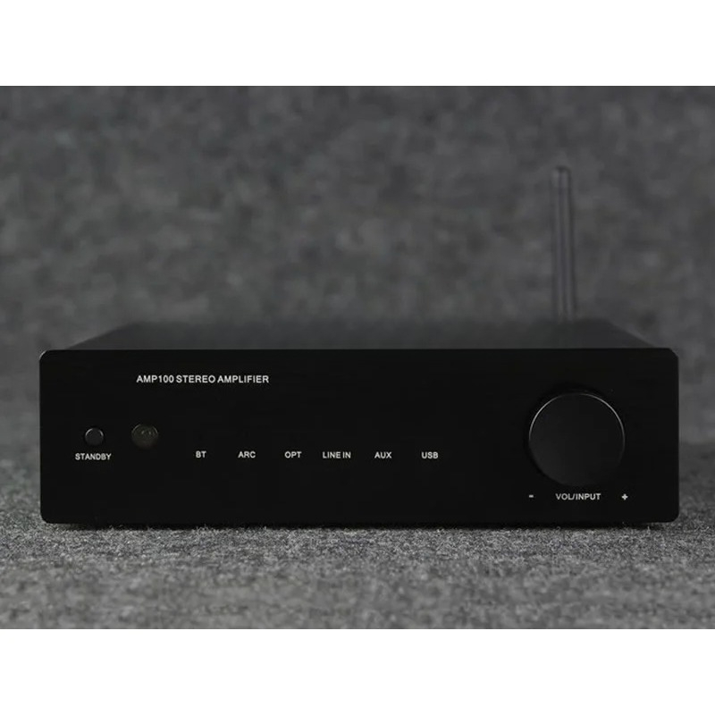 2x50W Klasse D Digitale Verste - Class D Amplifier recensie en prijs