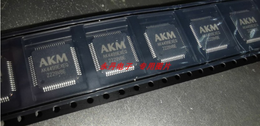 AK4499EXEQ Nieuwe versie Audio - Audio Dac recensie en prijs